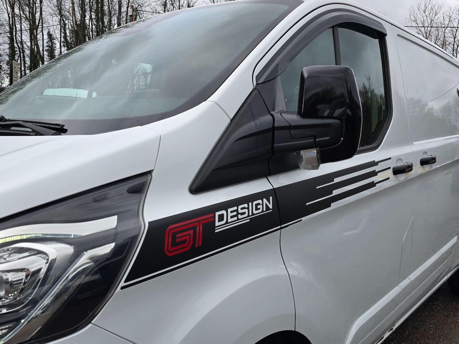 Used Ford Transit Custom 2021 for sale - 77156675: Photo 17