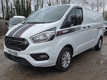 Used Ford Transit Custom 2021 for sale - 77156675: Photo