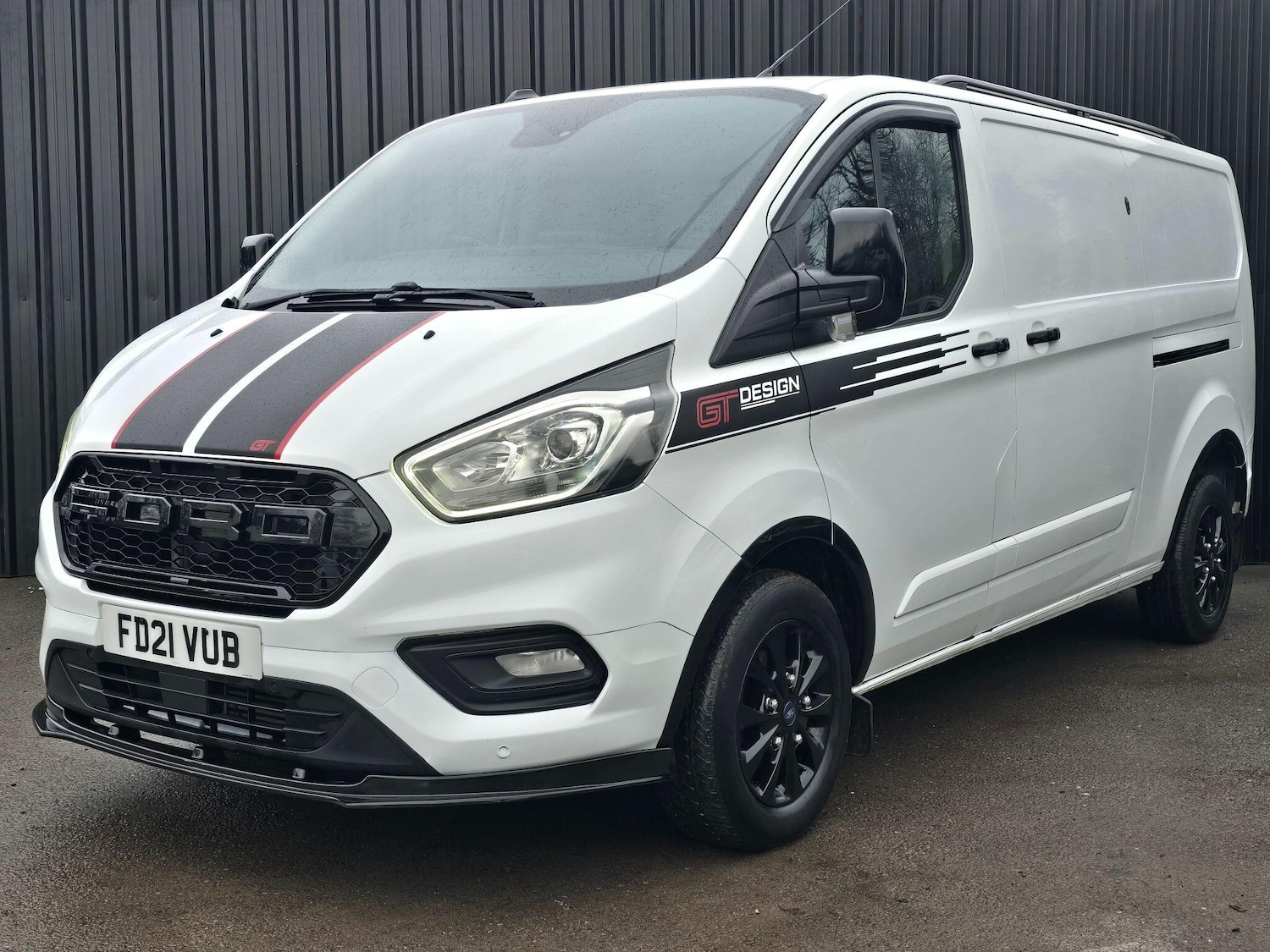 Used Ford Transit Custom 2021 for sale - 77156675: Photo 22