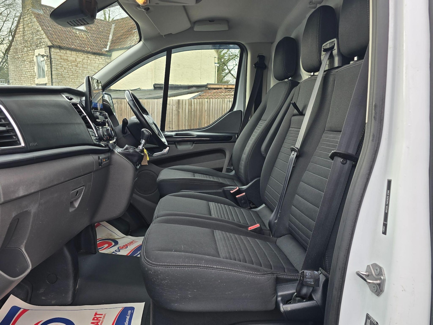 Used Ford Transit Custom 2021 for sale - 77156675: Photo 26