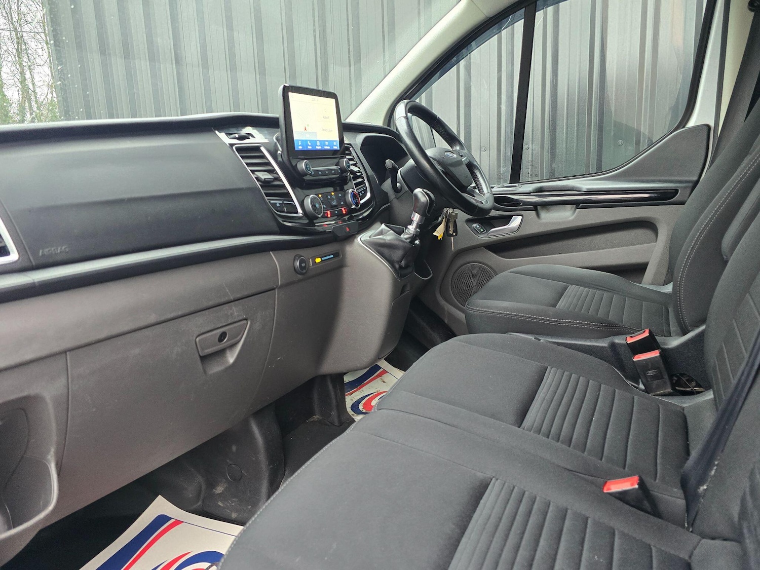 Used Ford Transit Custom 2021 for sale - 77156675: Photo 27