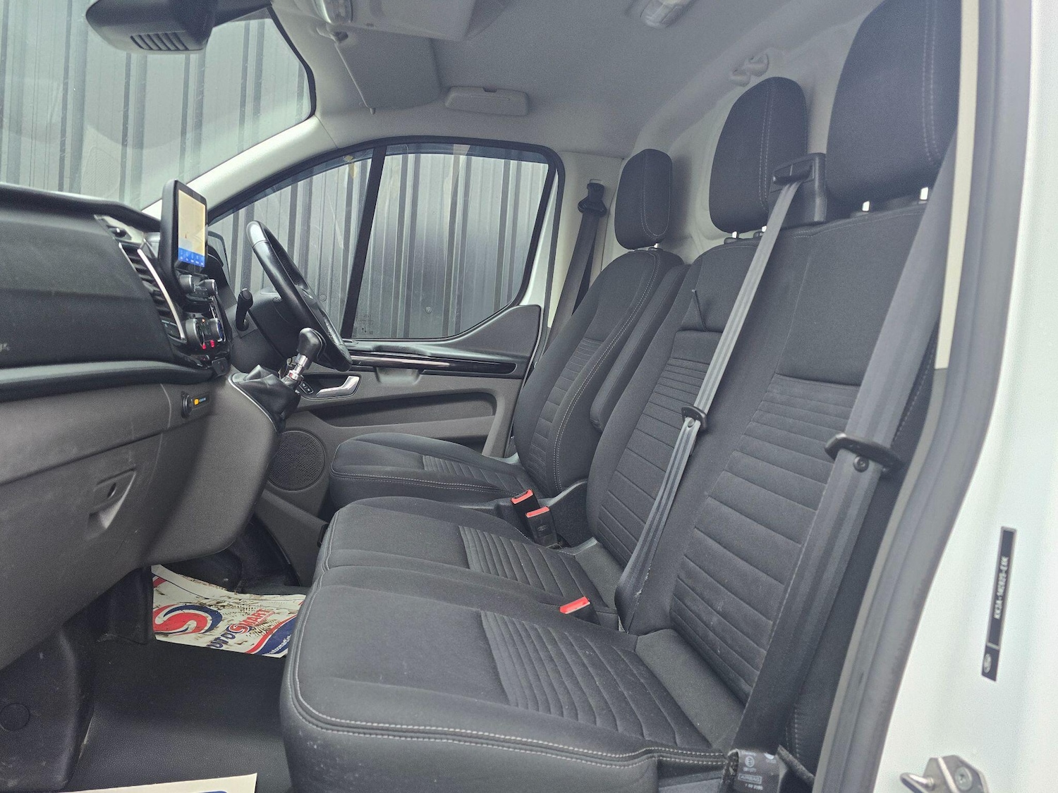 Used Ford Transit Custom 2021 for sale - 77156675: Photo 29