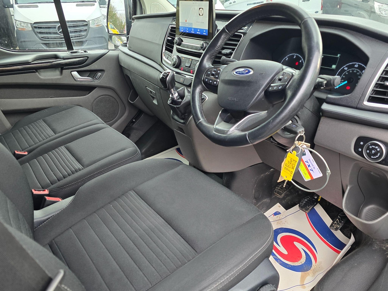 Used Ford Transit Custom 2021 for sale - 77156675: Photo 3