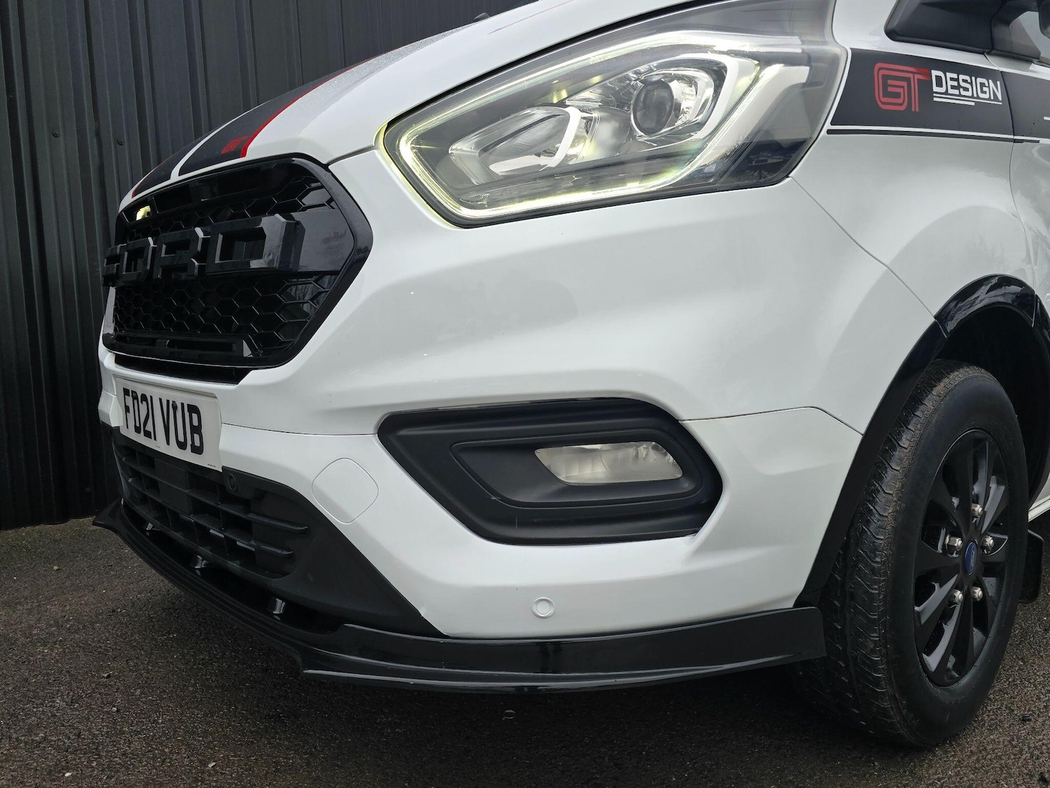 Used Ford Transit Custom 2021 for sale - 77156675: Photo 31