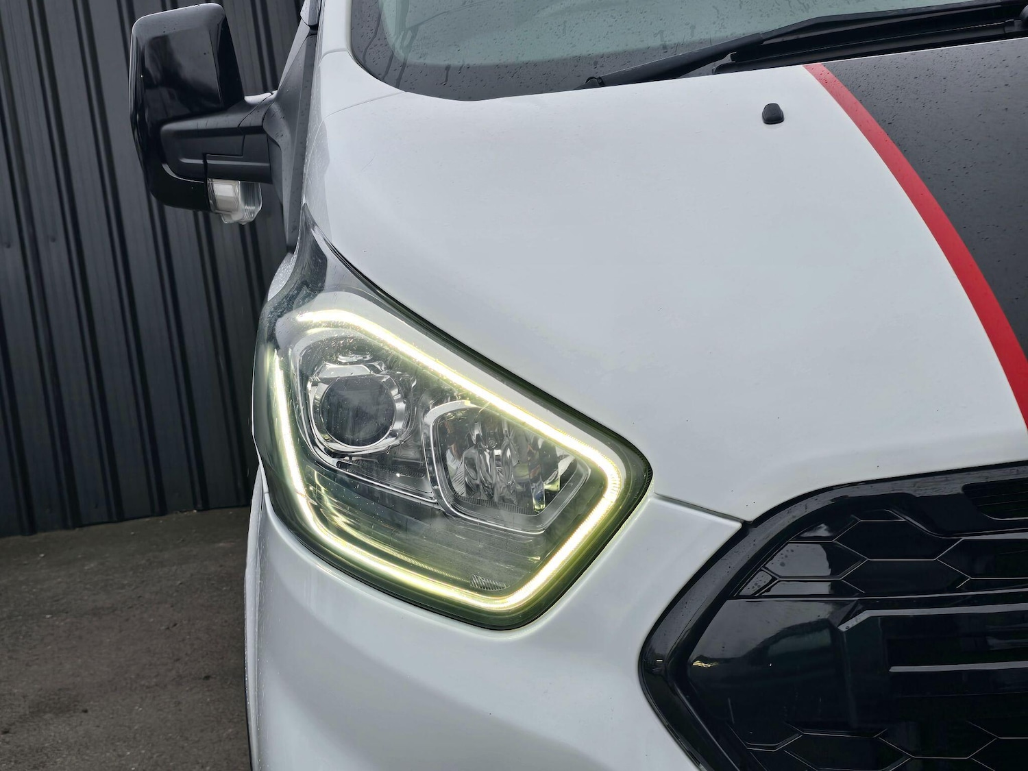 Used Ford Transit Custom 2021 for sale - 77156675: Photo 35