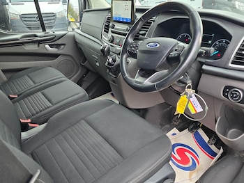 Used Ford Transit Custom 2021 for sale - 77156675: Photo