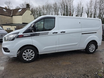 Used Ford Transit Custom 2021 for sale - 77156675: Photo