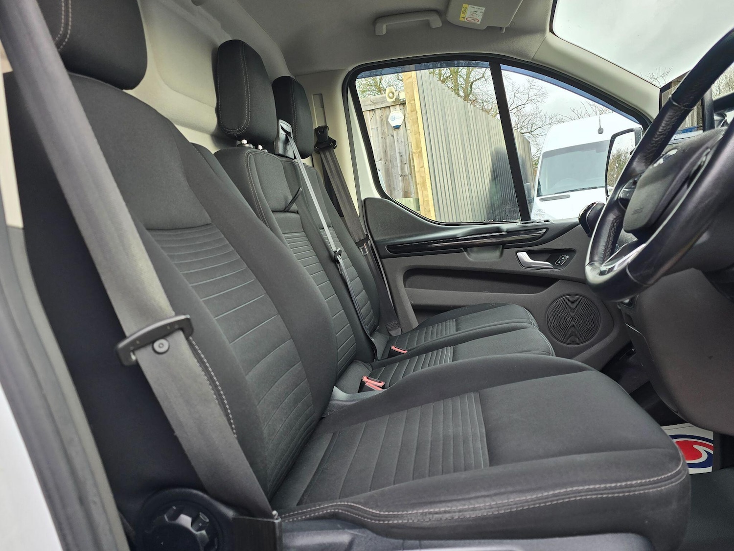 Used Ford Transit Custom 2021 for sale - 77156675: Photo 6