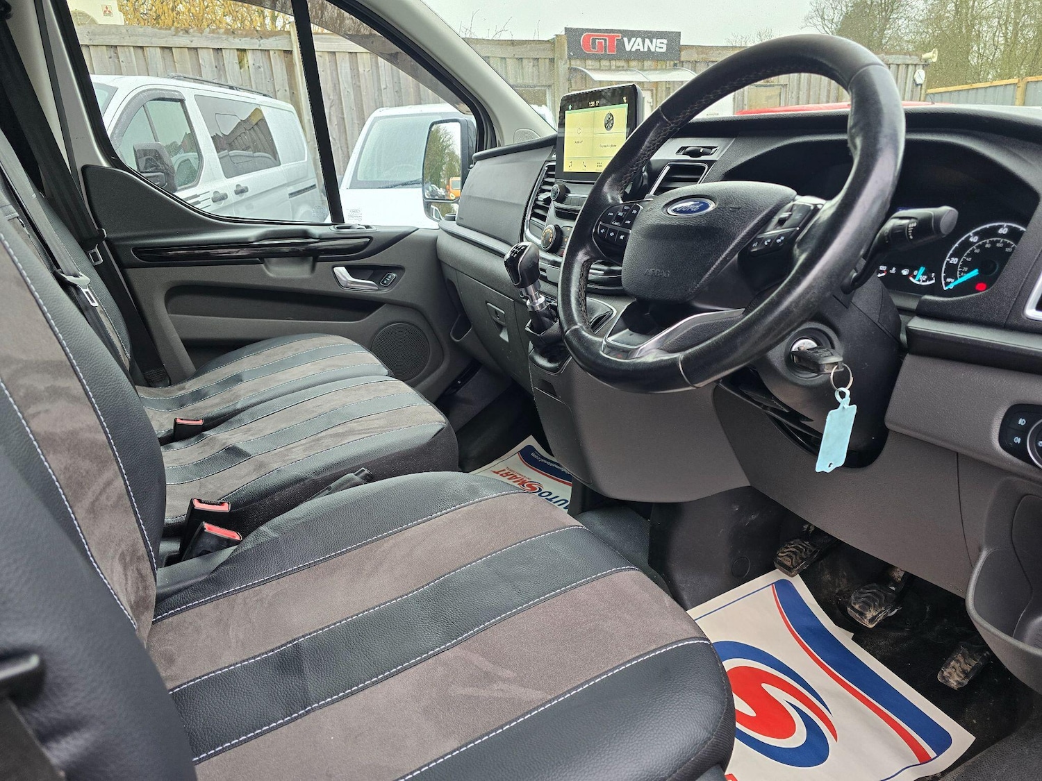 Used Ford Transit Custom 2018 for sale - 77637360: Photo 10