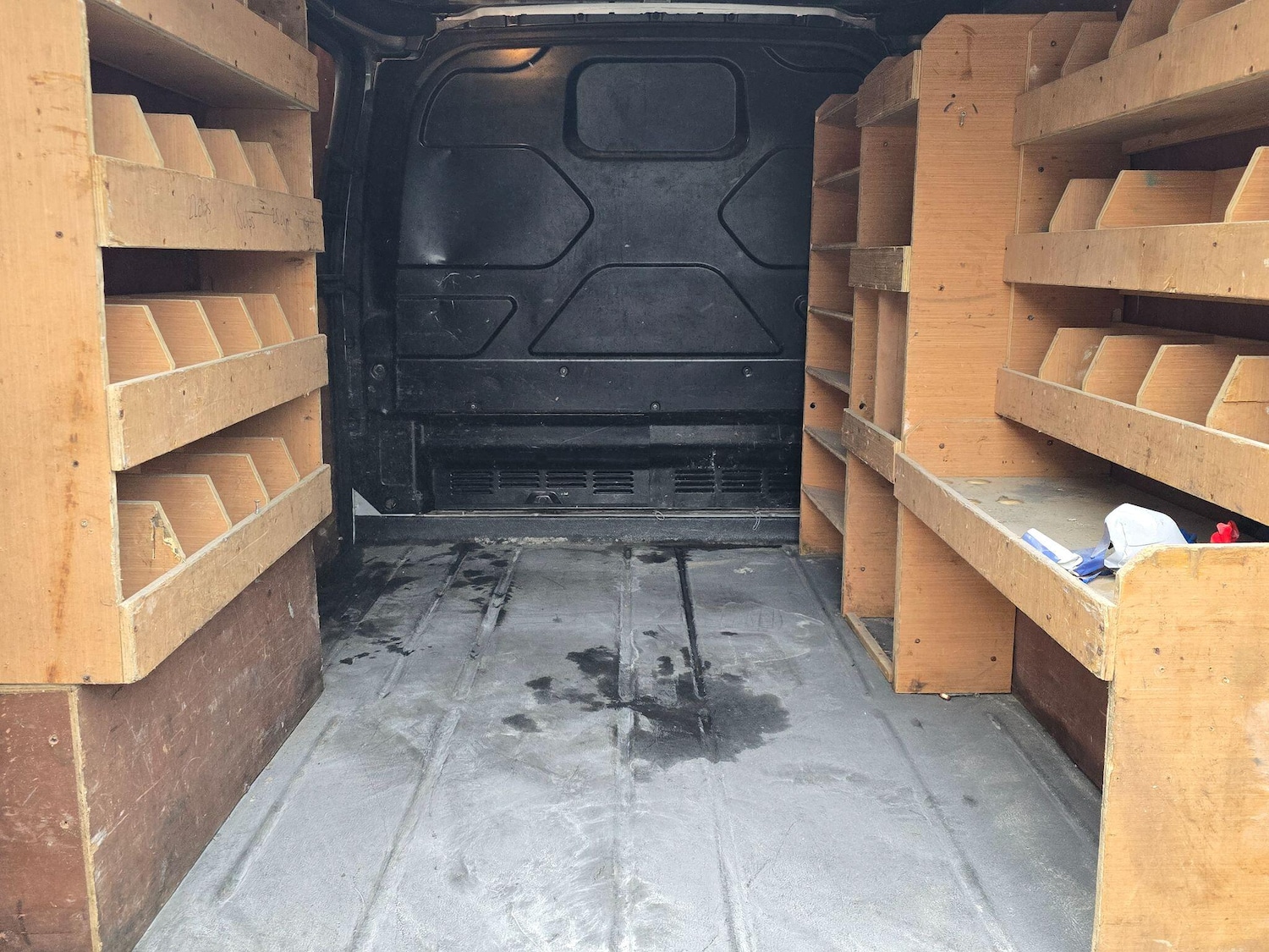 Used Ford Transit Custom 2018 for sale - 77637360: Photo 11