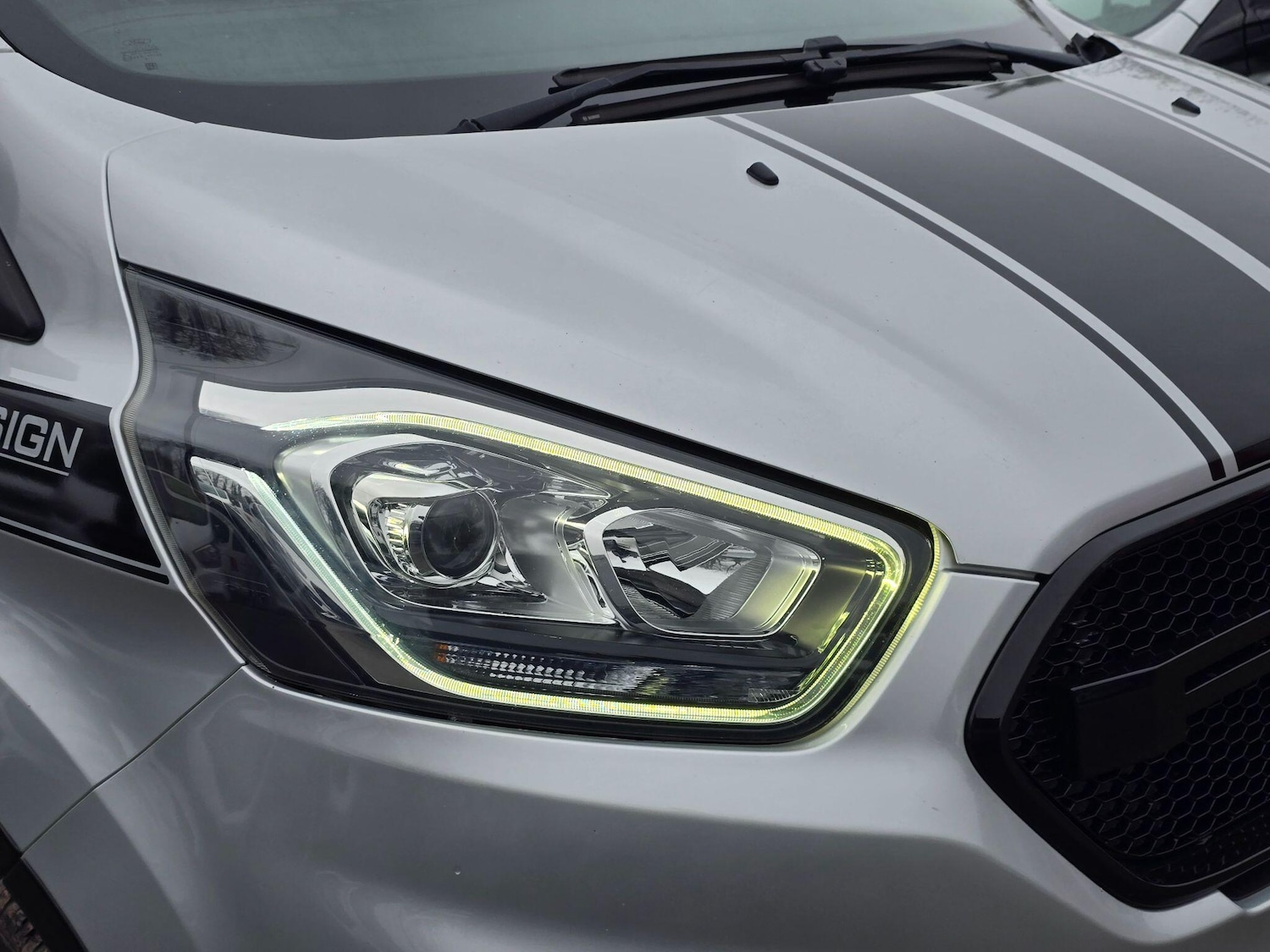 Used Ford Transit Custom 2018 for sale - 77637360: Photo 12