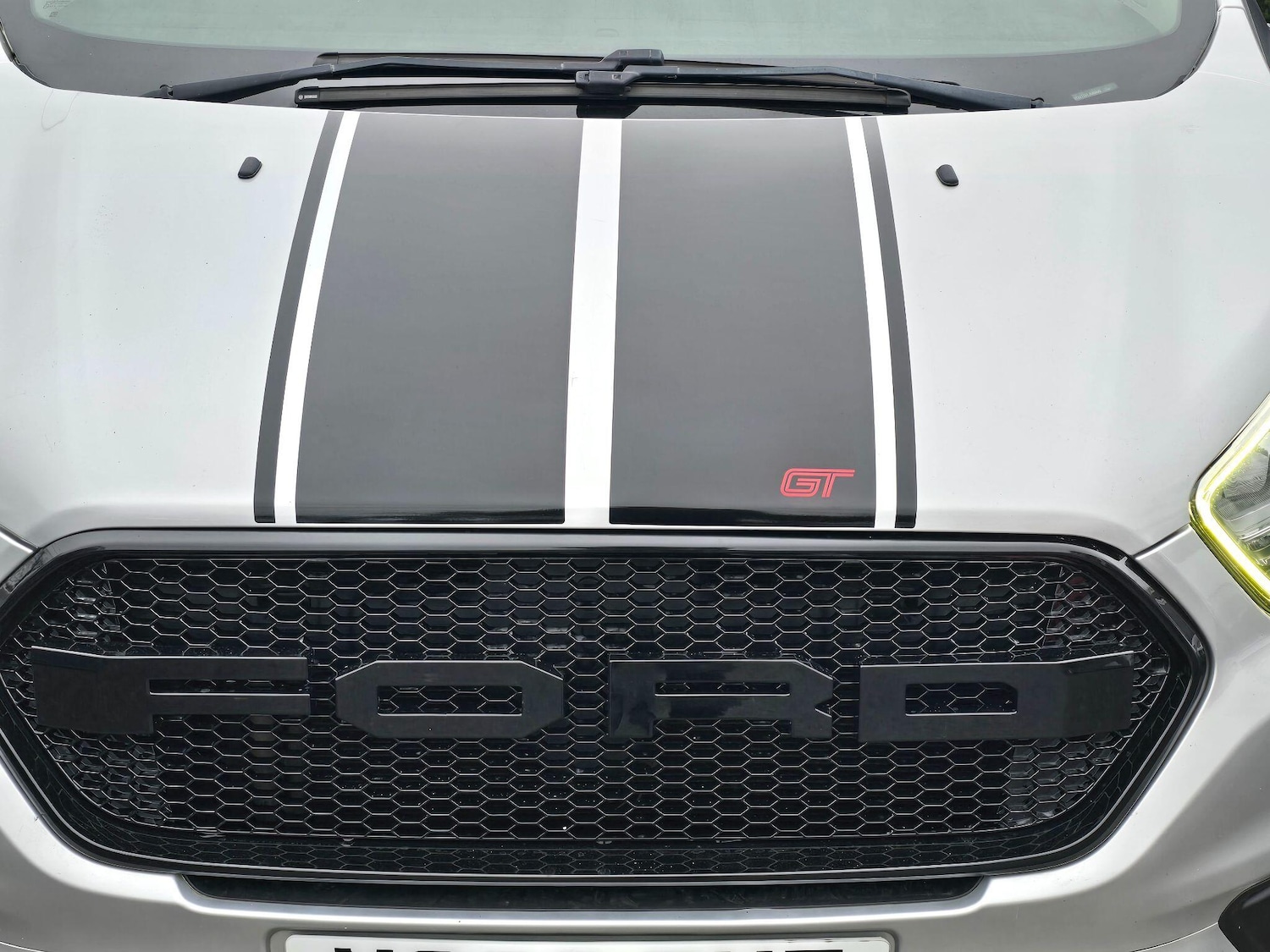 Used Ford Transit Custom 2018 for sale - 77637360: Photo 13