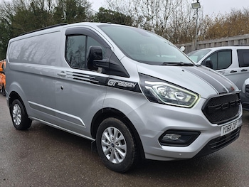 Used Ford Transit Custom 2018 for sale - 77637360: Photo