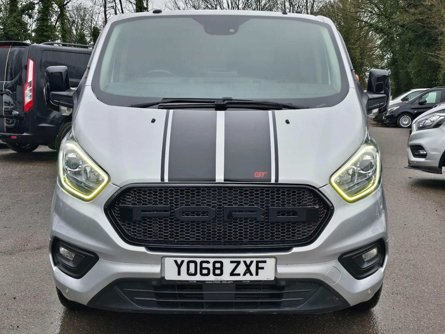 Used Ford Transit Custom 2018 for sale - 77637360: Photo 2