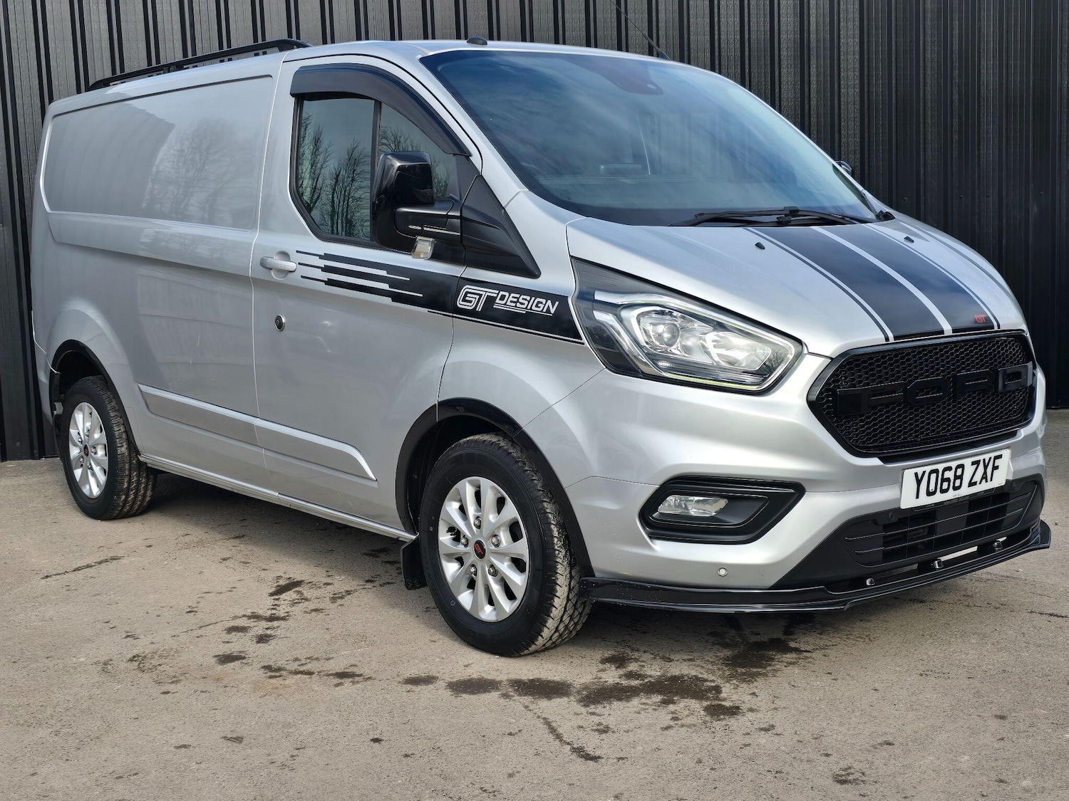 Used Ford Transit Custom 2018 for sale - 77637360: Photo 21