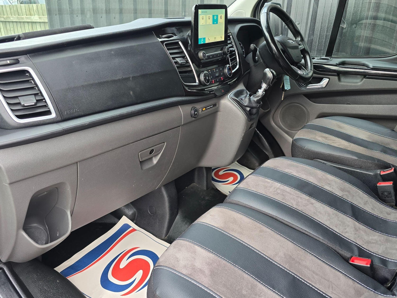 Used Ford Transit Custom 2018 for sale - 77637360: Photo 22