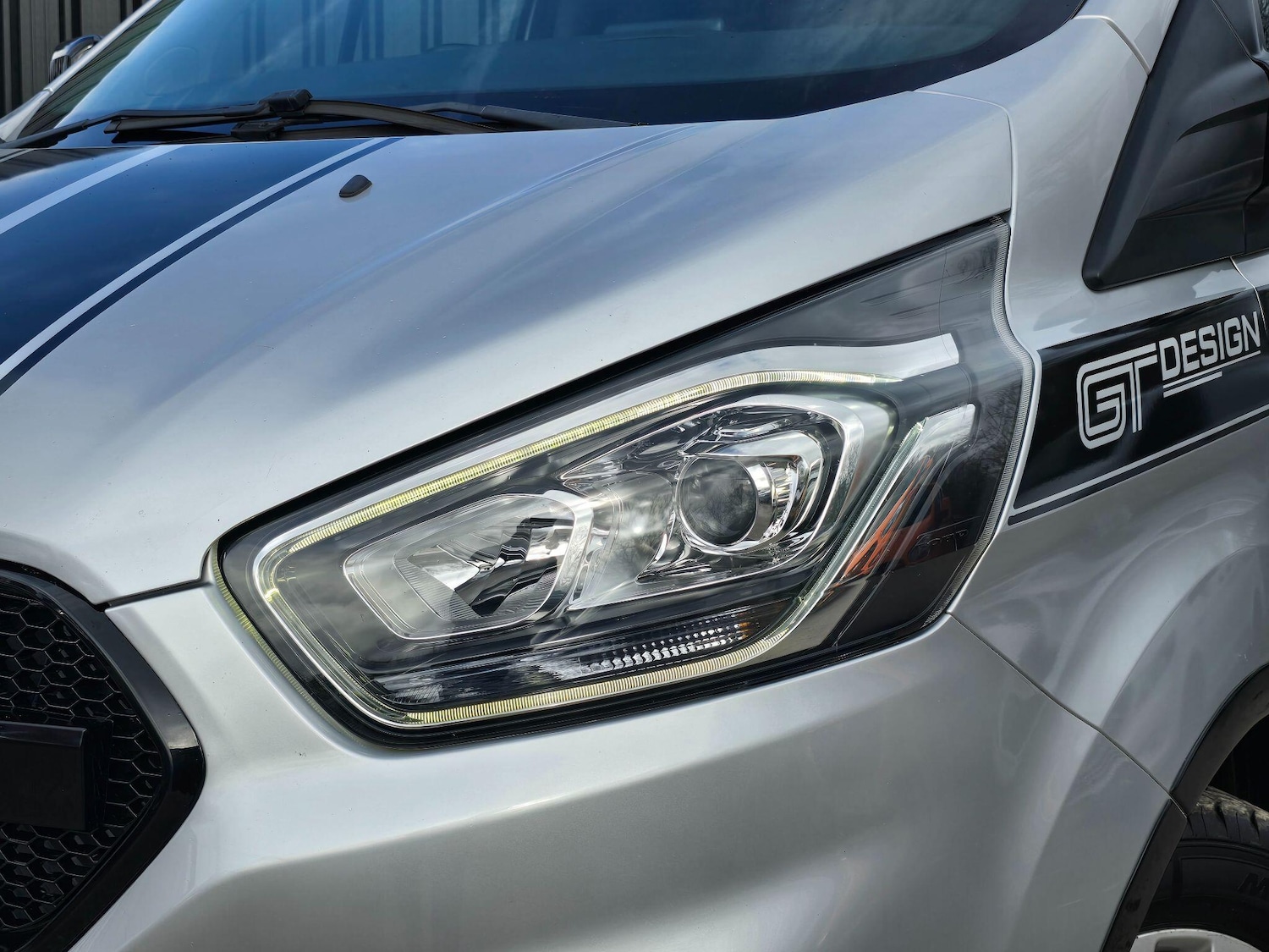 Used Ford Transit Custom 2018 for sale - 77637360: Photo 23