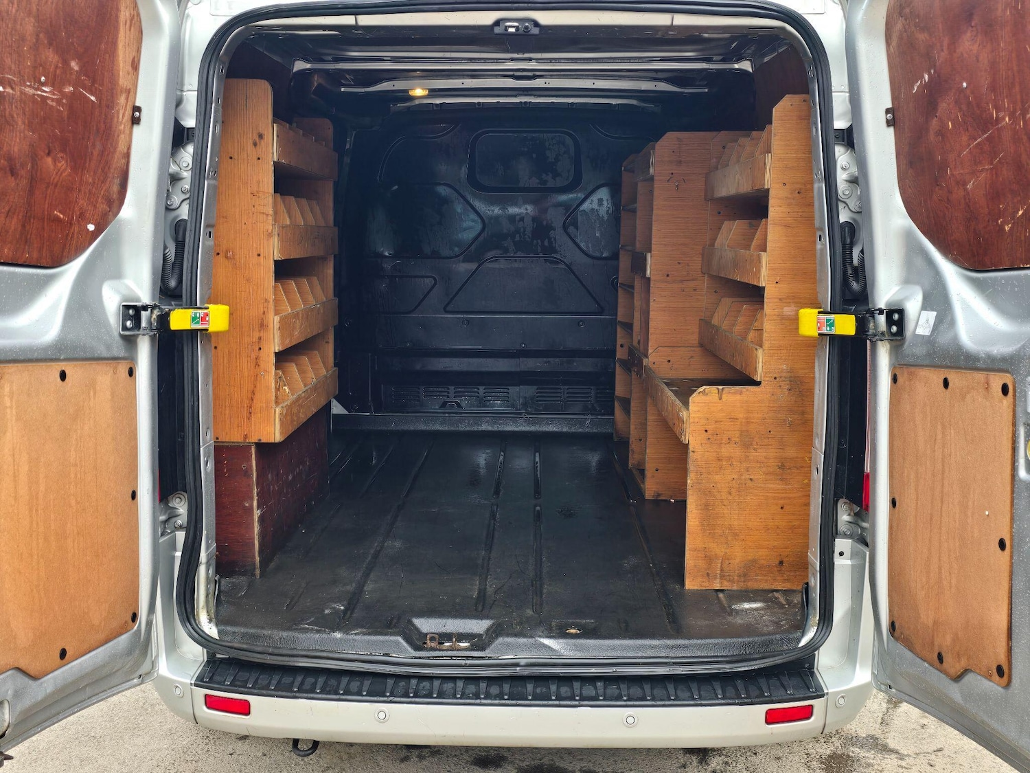 Used Ford Transit Custom 2018 for sale - 77637360: Photo 24