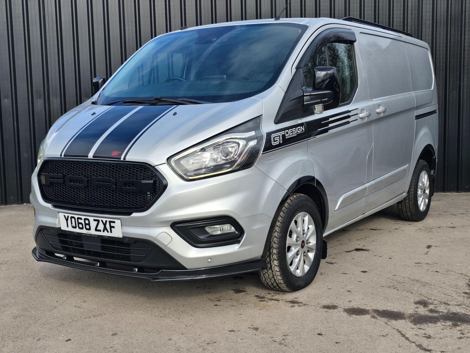 Used Ford Transit Custom 2018 for sale - 77637360: Photo 25