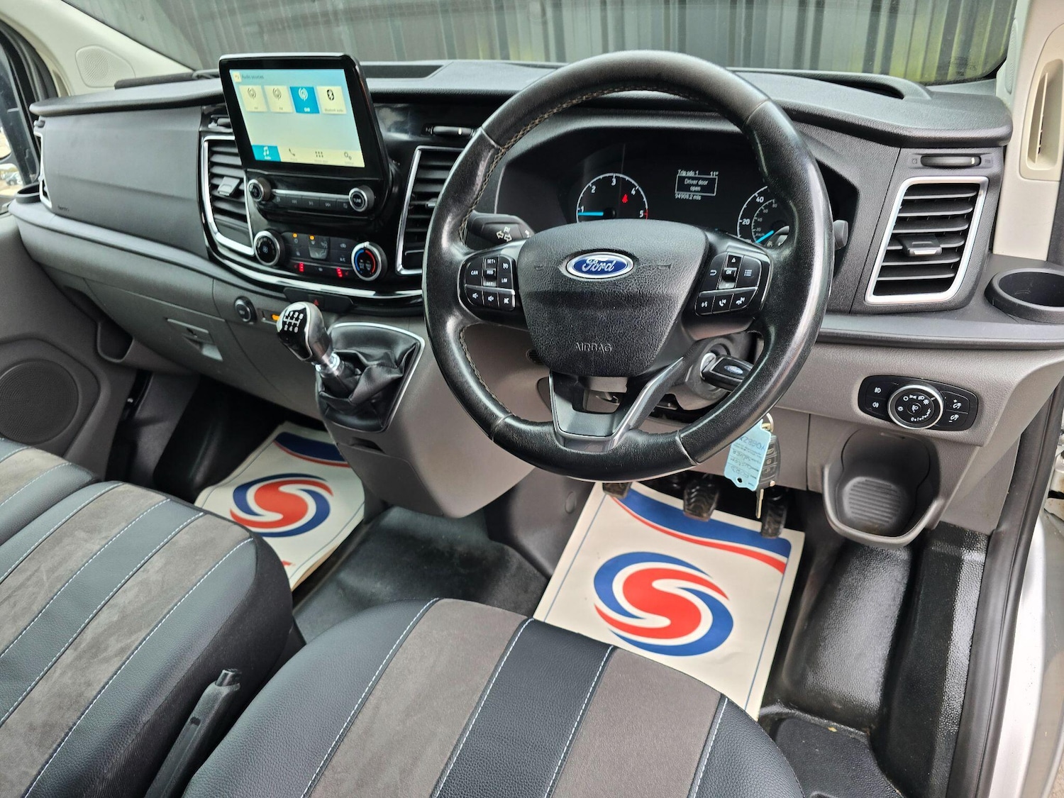 Used Ford Transit Custom 2018 for sale - 77637360: Photo 27