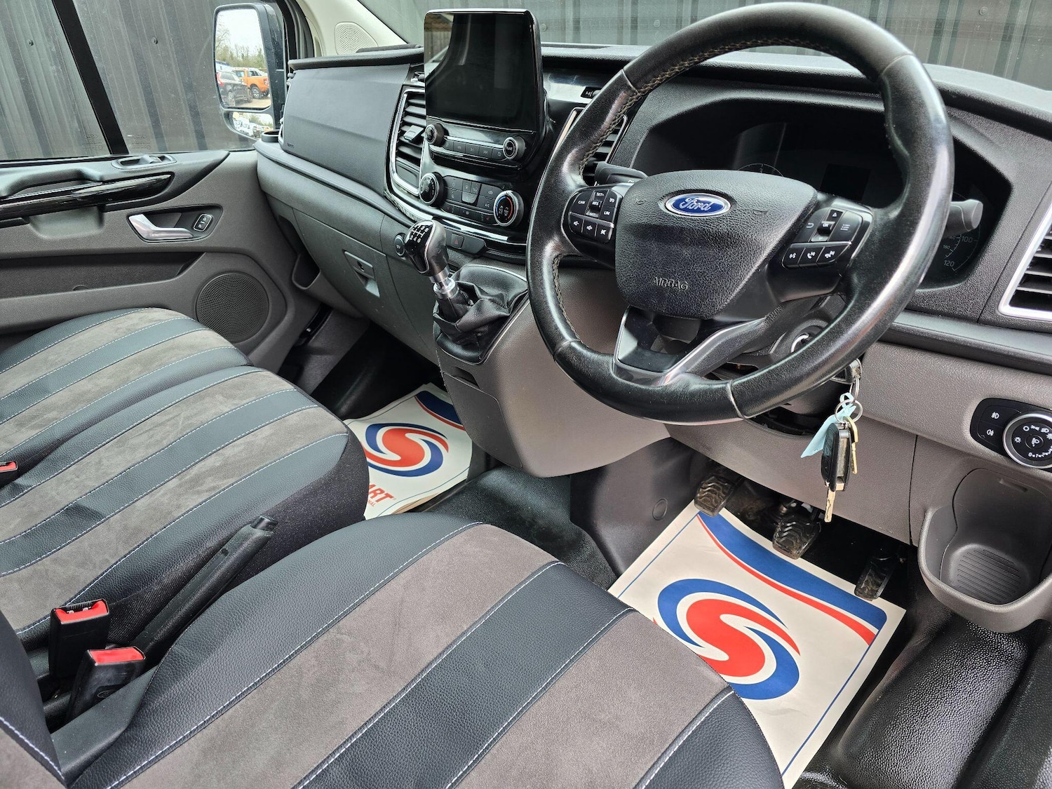 Used Ford Transit Custom 2018 for sale - 77637360: Photo 29