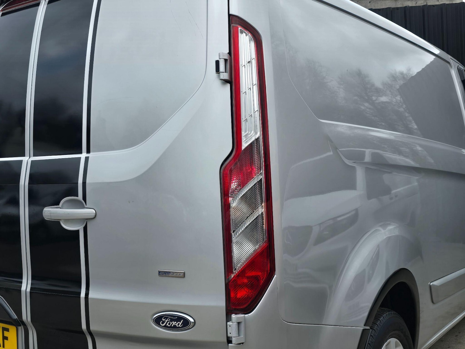 Used Ford Transit Custom 2018 for sale - 77637360: Photo 30