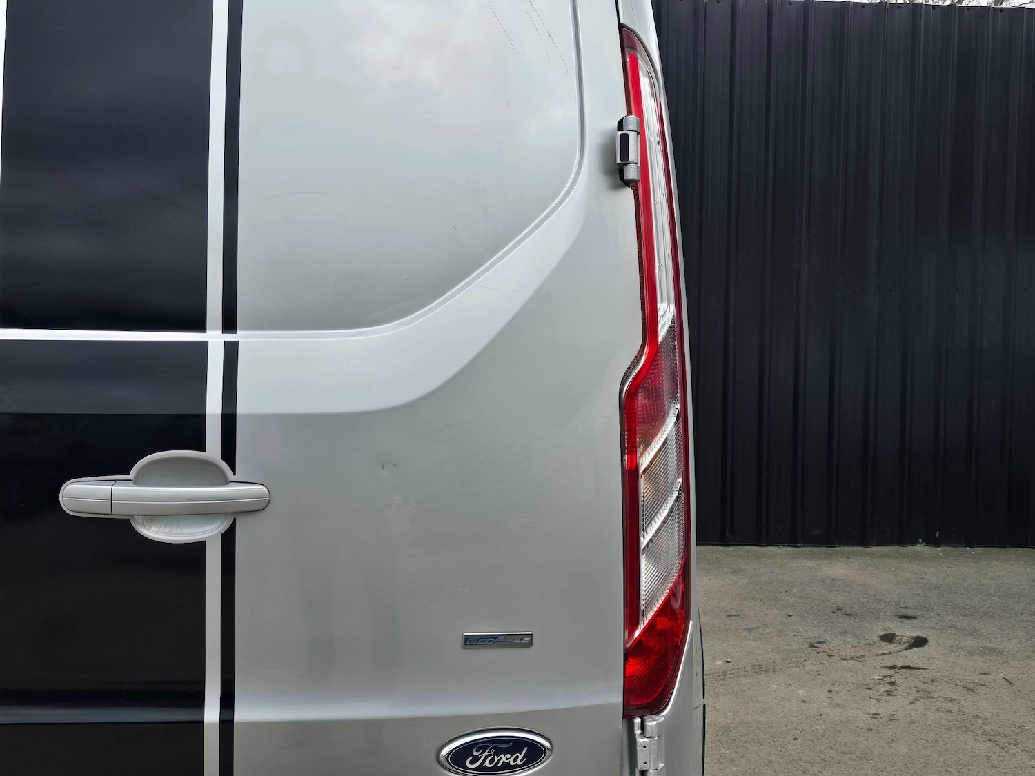 Used Ford Transit Custom 2018 for sale - 77637360: Photo 35