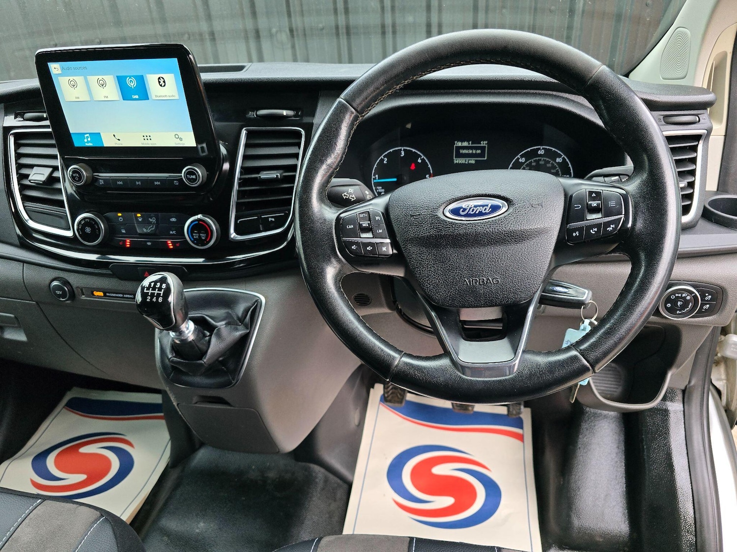 Used Ford Transit Custom 2018 for sale - 77637360: Photo 37