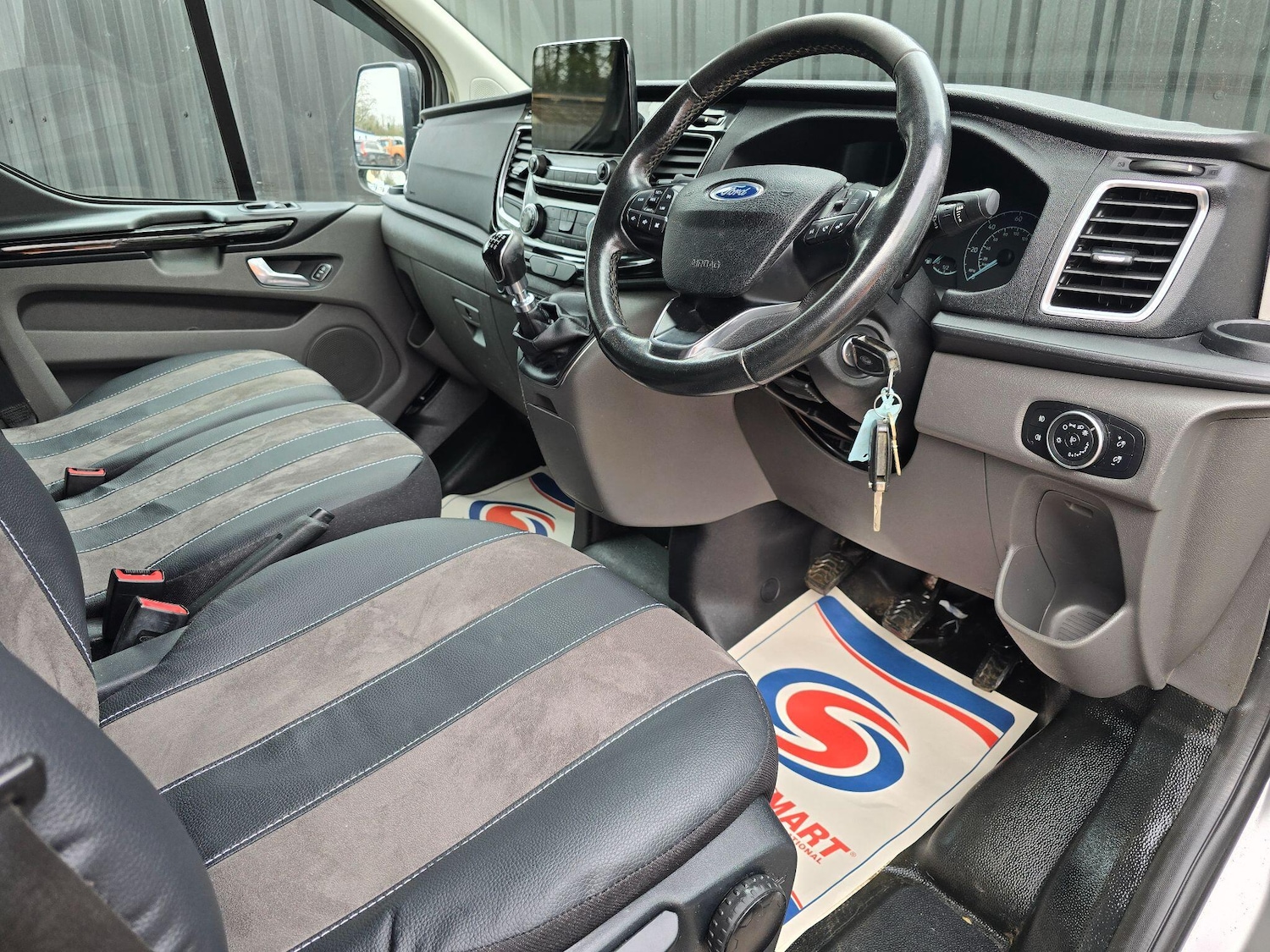 Used Ford Transit Custom 2018 for sale - 77637360: Photo 39