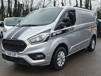 Used Ford Transit Custom 2018 for sale - 77637360: Photo