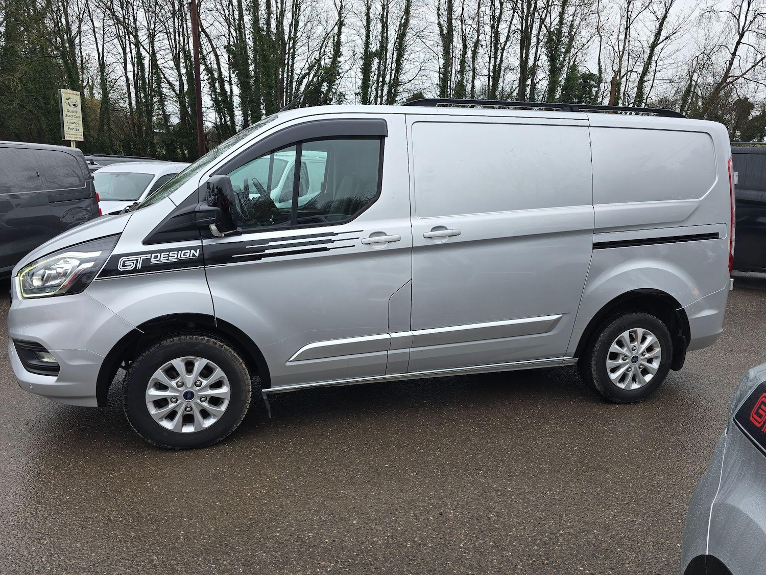 Used Ford Transit Custom 2018 for sale - 77637360: Photo 4