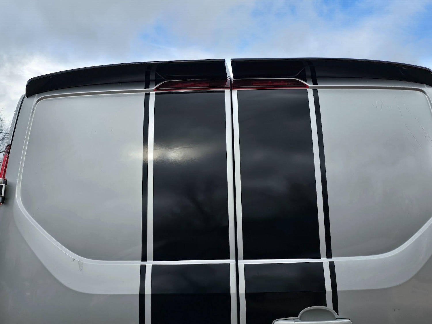 Used Ford Transit Custom 2018 for sale - 77637360: Photo 41