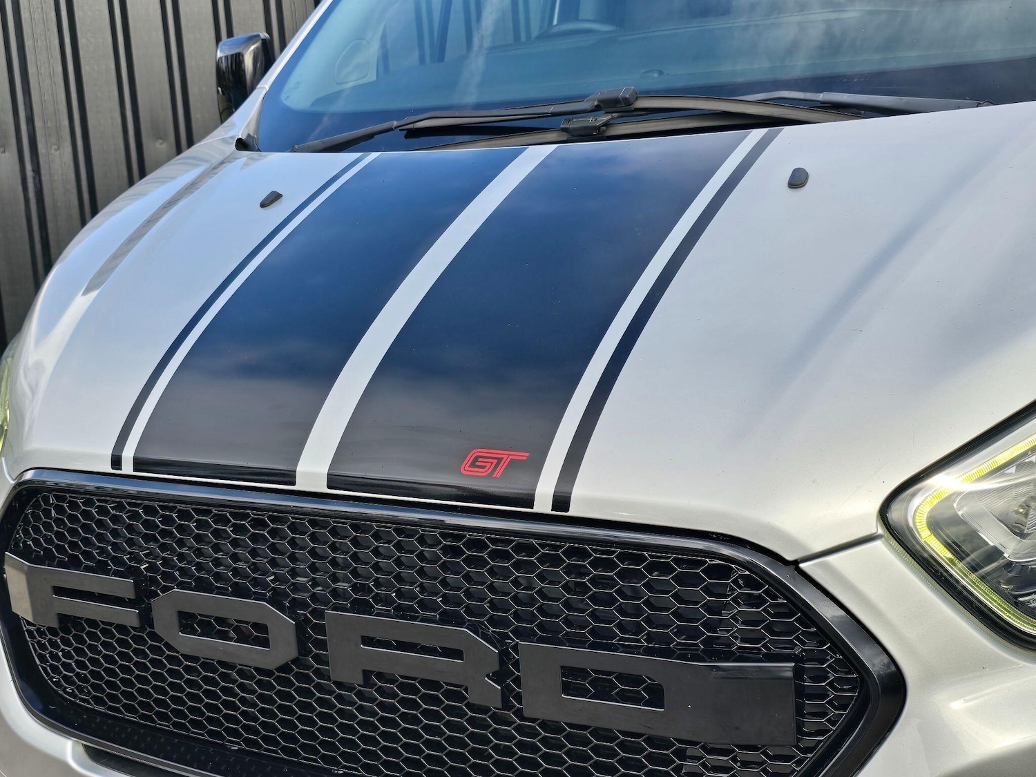 Used Ford Transit Custom 2018 for sale - 77637360: Photo 42