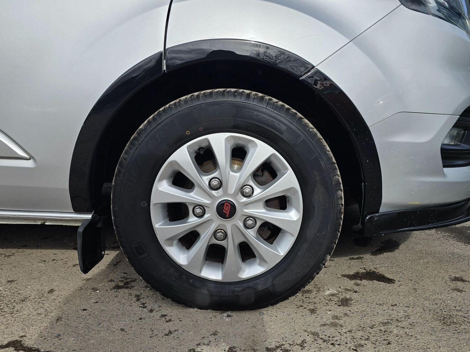 Used Ford Transit Custom 2018 for sale - 77637360: Photo 45