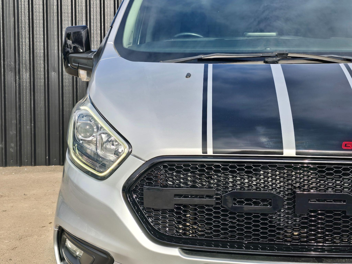 Used Ford Transit Custom 2018 for sale - 77637360: Photo 48