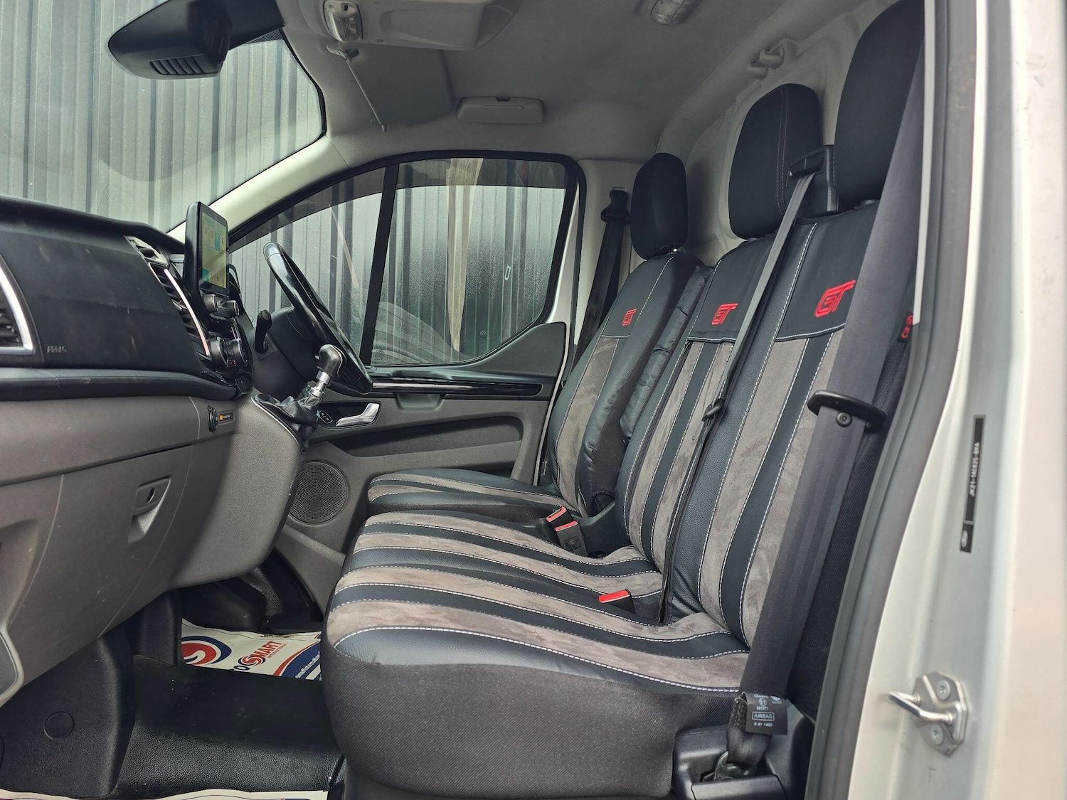 Used Ford Transit Custom 2018 for sale - 77637360: Photo 49