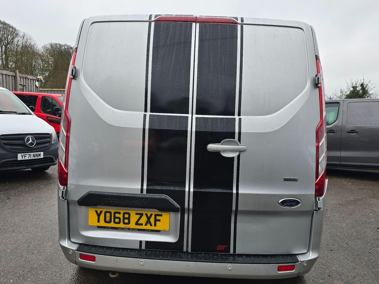 Used Ford Transit Custom 2018 for sale - 77637360: Photo 6