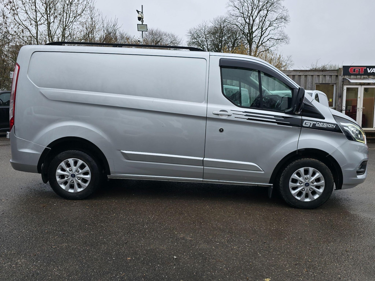 Used Ford Transit Custom 2018 for sale - 77637360: Photo 7