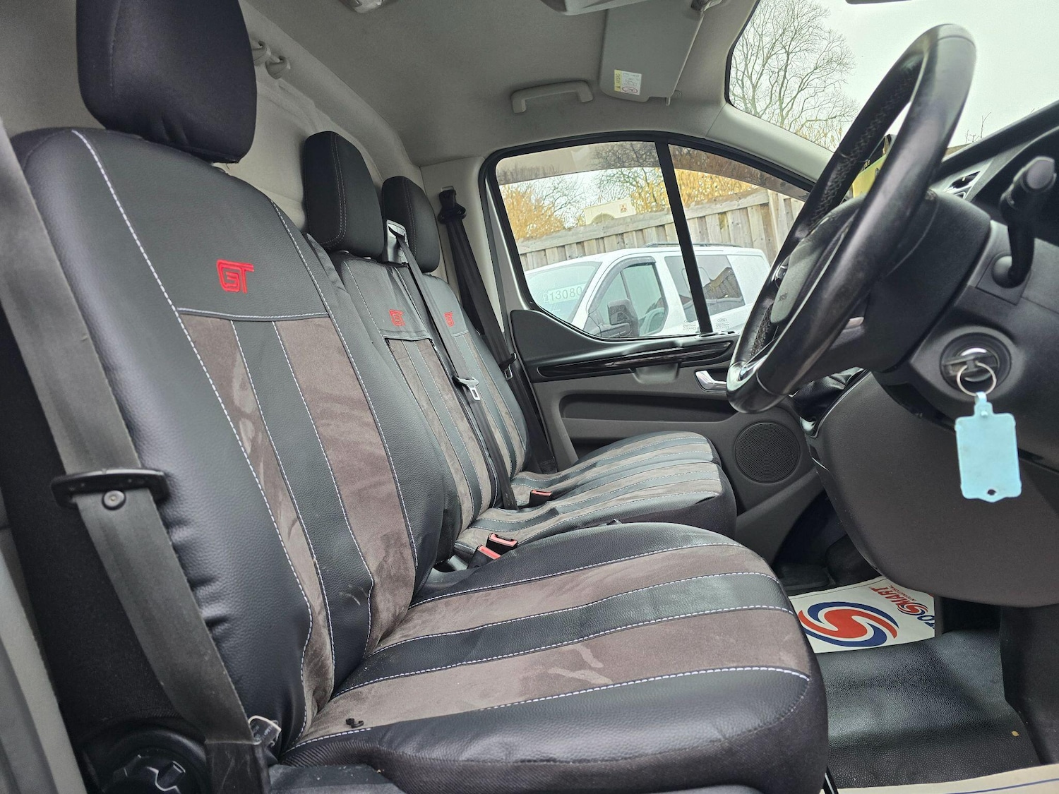 Used Ford Transit Custom 2018 for sale - 77637360: Photo 9