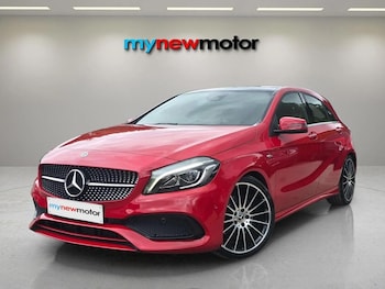 Used Mercedes-Benz A-Class 2017 for sale - 76268429: Photo
