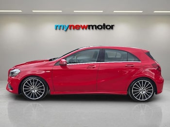 Used Mercedes-Benz A-Class 2017 for sale - 76268429: Photo