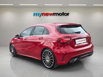 Used Mercedes-Benz A-Class 2017 for sale - 76268429: Photo