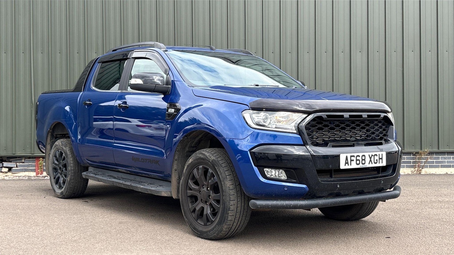 Used Ford Ranger 2018 for sale - 76433312: Photo 1
