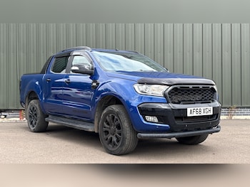 Used Ford Ranger 2018 for sale - 76433312: Photo