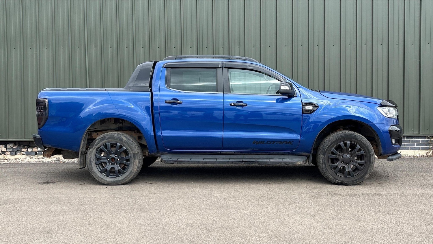 Used Ford Ranger 2018 for sale - 76433312: Photo 2