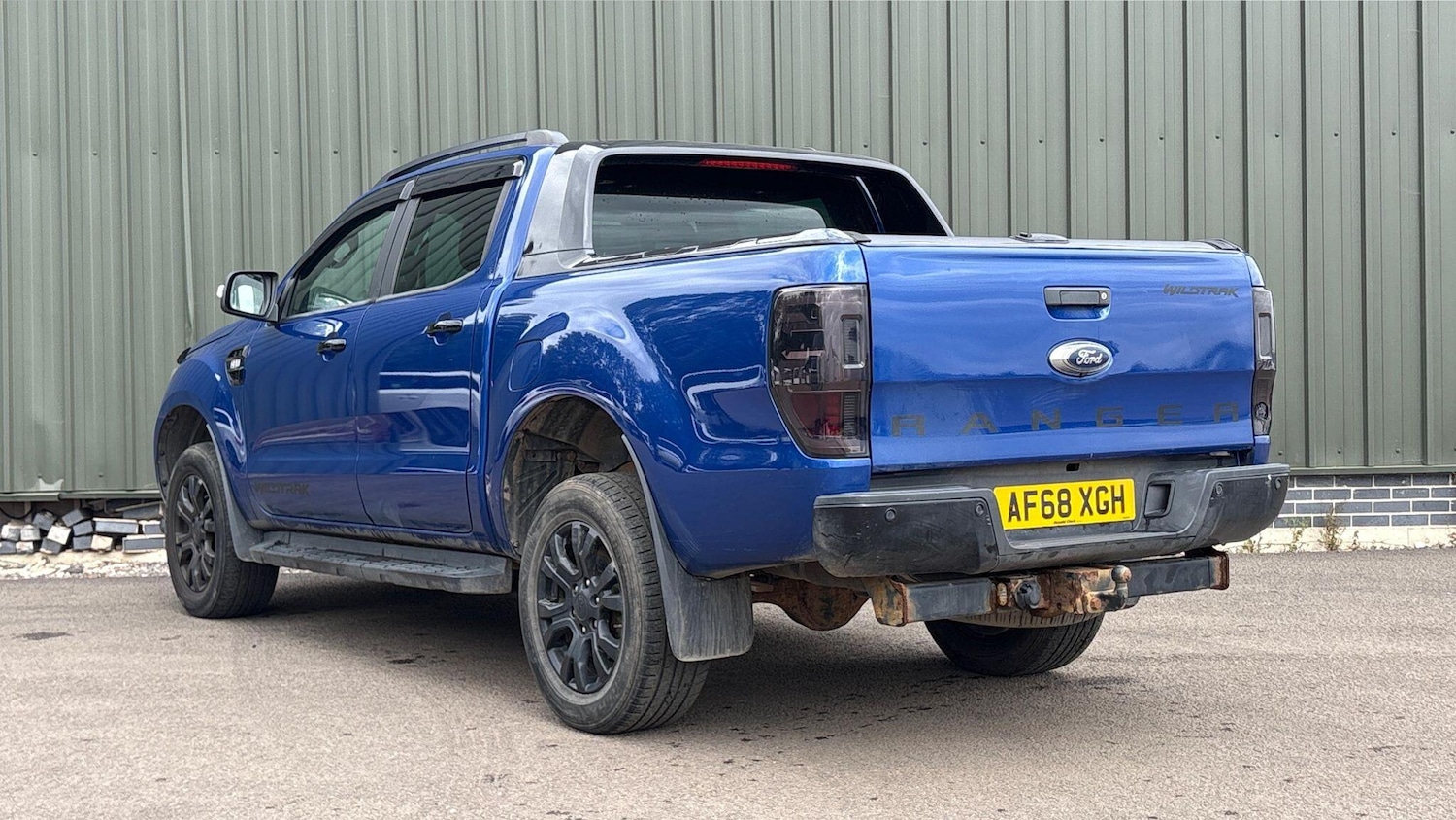 Used Ford Ranger 2018 for sale - 76433312: Photo 3