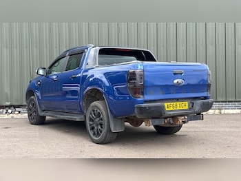 Used Ford Ranger 2018 for sale - 76433312: Photo