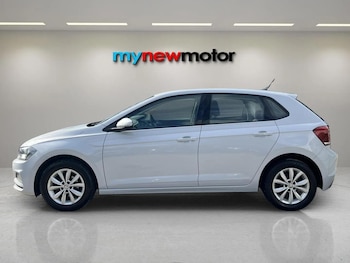 Used Volkswagen Polo 2018 for sale - 76268403: Photo