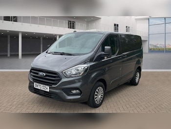 Used Ford Transit Custom 2020 for sale - 76268437: Photo