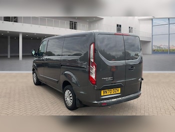 Used Ford Transit Custom 2020 for sale - 76268437: Photo